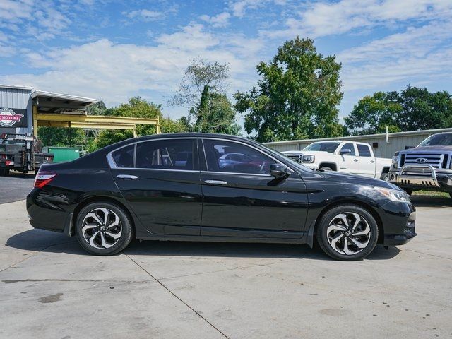 2017 Honda Accord EX-L V6