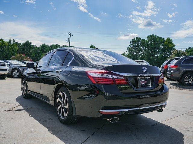 2017 Honda Accord EX-L V6