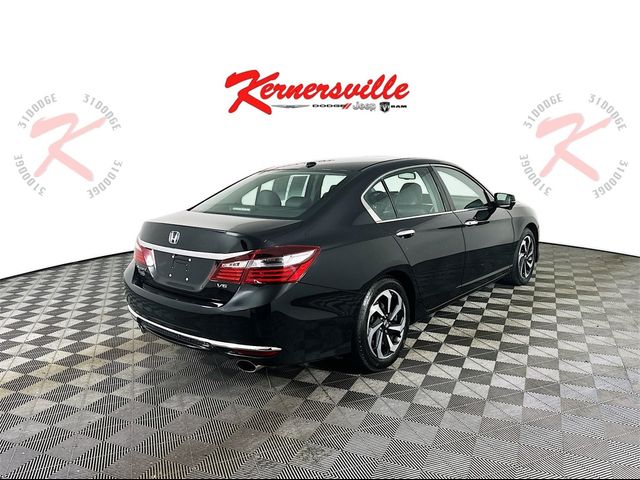 2017 Honda Accord EX-L V6