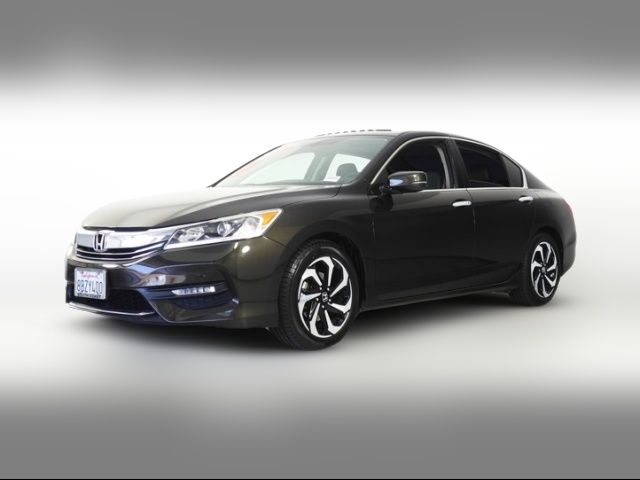 2017 Honda Accord EX-L V6
