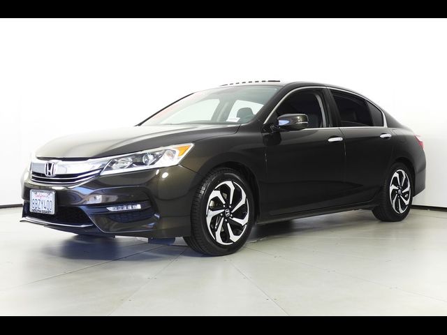 2017 Honda Accord EX-L V6