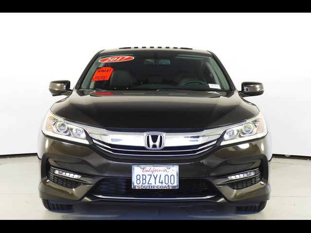 2017 Honda Accord EX-L V6