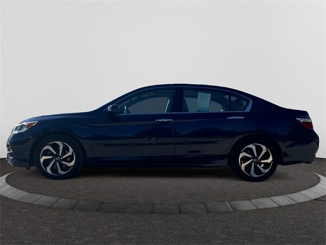 2017 Honda Accord EX-L V6