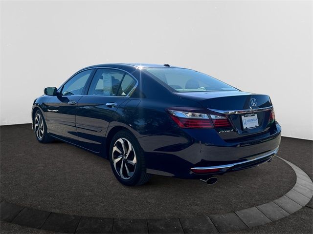 2017 Honda Accord EX-L V6