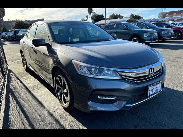 2017 Honda Accord EX-L V6