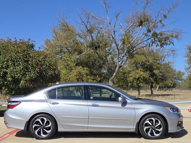 2017 Honda Accord EX-L V6