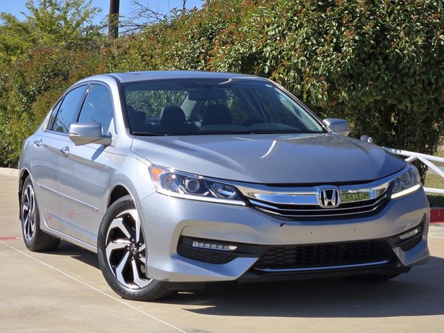 2017 Honda Accord EX-L V6