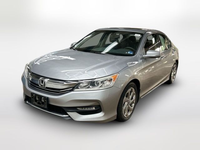 2017 Honda Accord EX-L V6