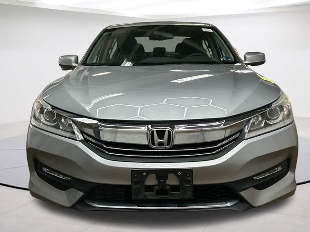 2017 Honda Accord EX-L V6
