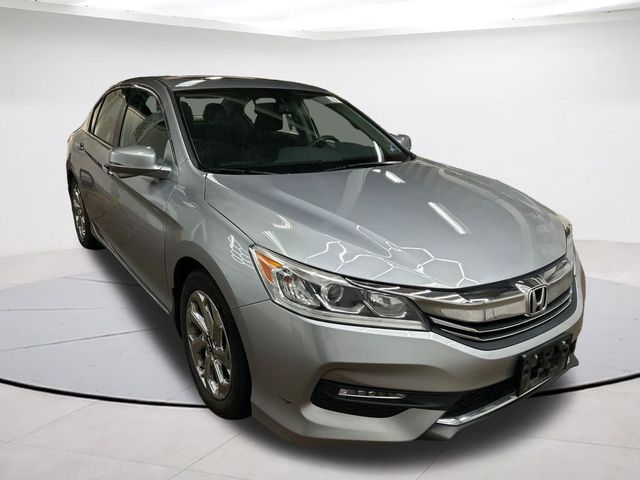 2017 Honda Accord EX-L V6