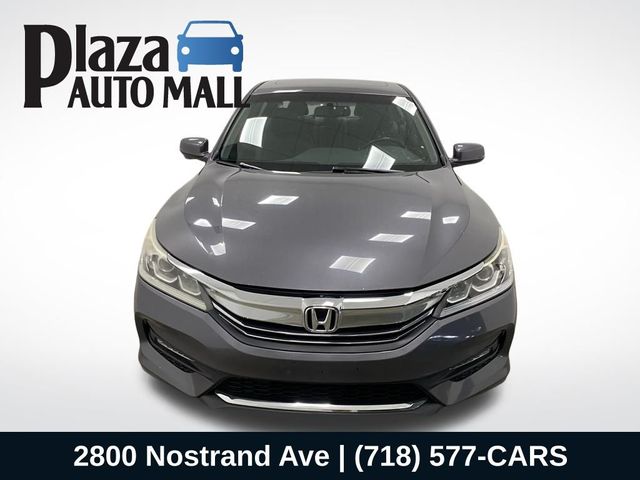 2017 Honda Accord EX-L V6