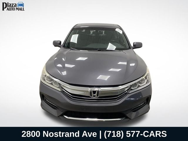 2017 Honda Accord EX-L V6