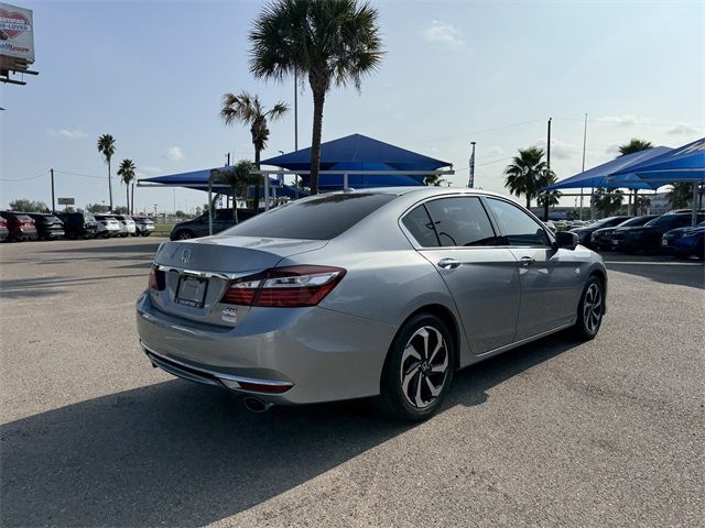 2017 Honda Accord EX-L V6