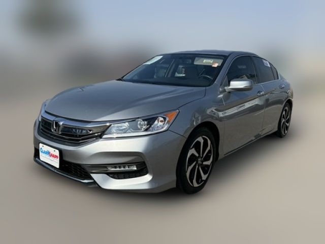 2017 Honda Accord EX-L V6