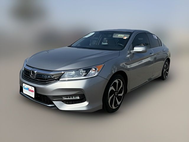 2017 Honda Accord EX-L V6