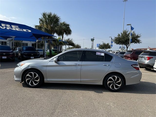 2017 Honda Accord EX-L V6