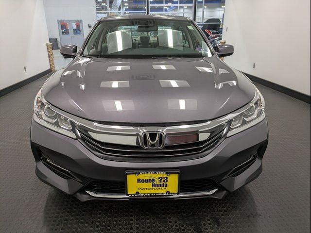 2017 Honda Accord EX-L V6