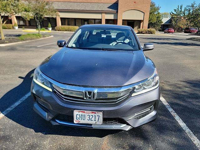 2017 Honda Accord EX-L V6