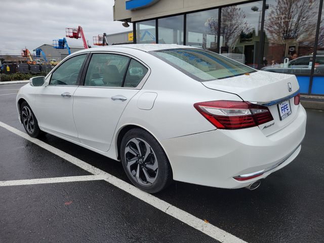 2017 Honda Accord EX-L V6