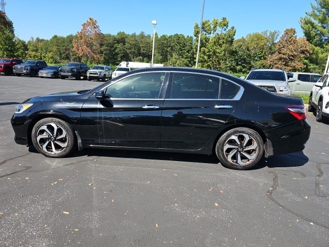 2017 Honda Accord EX-L V6