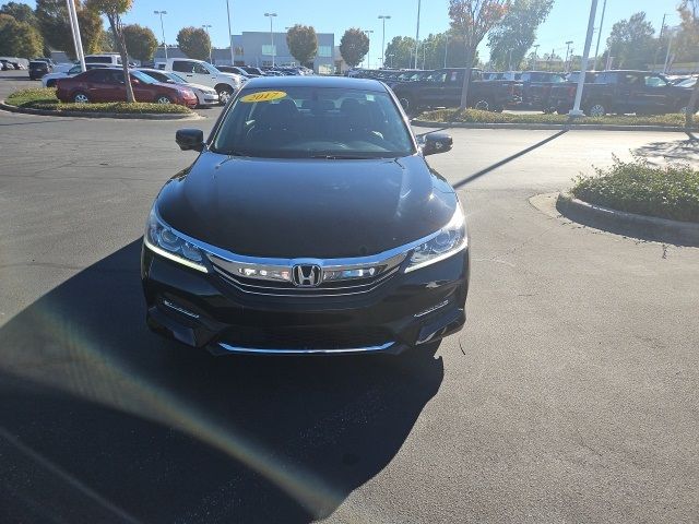 2017 Honda Accord EX-L V6