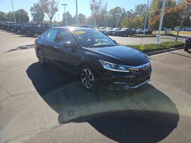 2017 Honda Accord EX-L V6