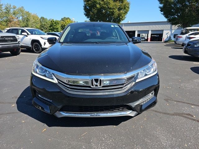 2017 Honda Accord EX-L V6