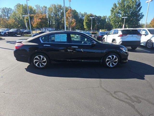 2017 Honda Accord EX-L V6