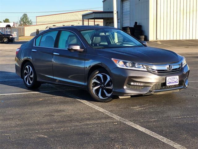 2017 Honda Accord EX-L V6