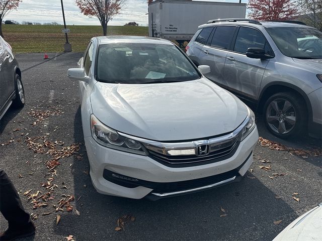 2017 Honda Accord EX-L V6