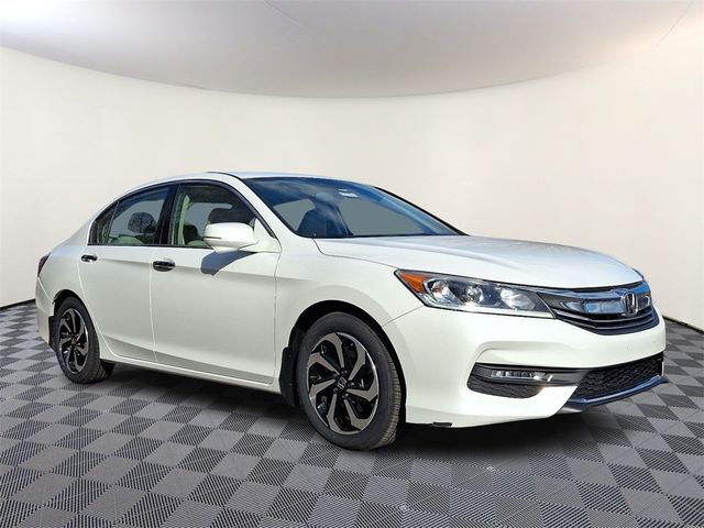 2017 Honda Accord EX-L V6