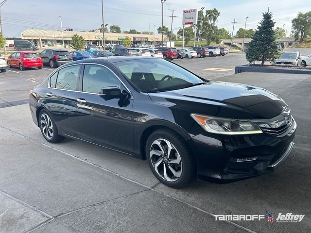 2017 Honda Accord EX-L V6