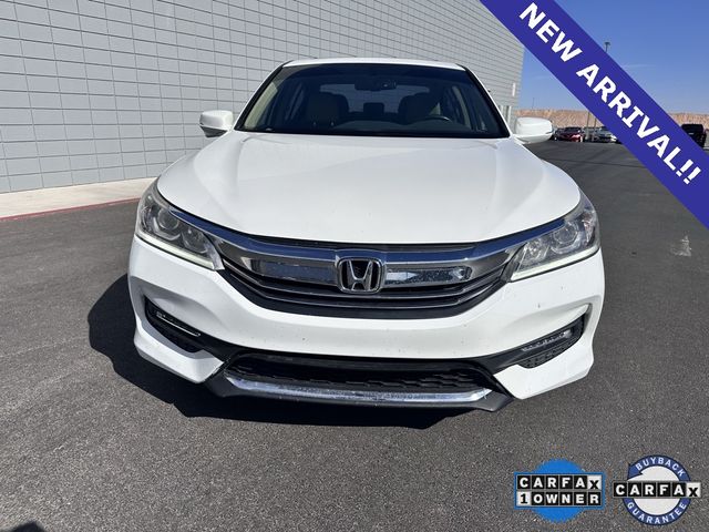 2017 Honda Accord EX-L V6