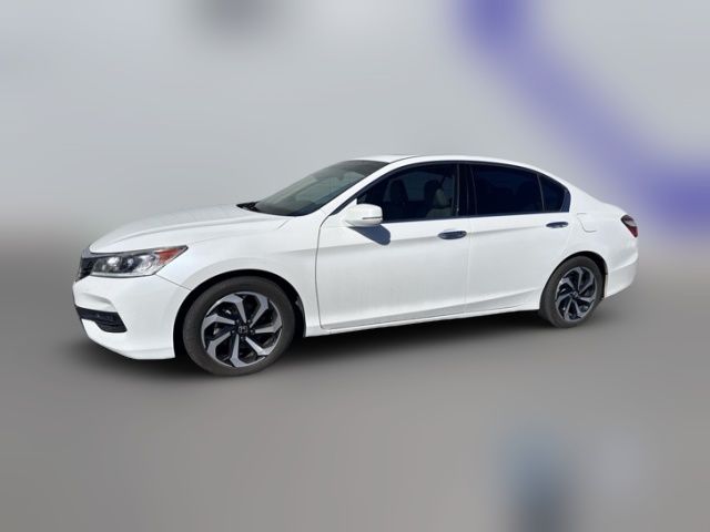 2017 Honda Accord EX-L V6