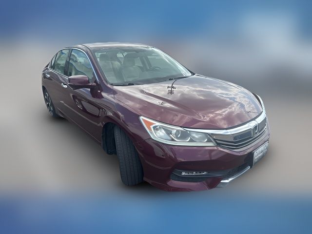 2017 Honda Accord EX-L V6