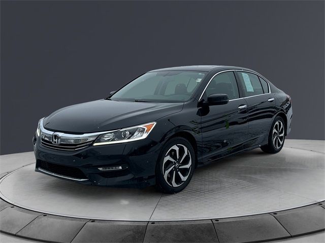 2017 Honda Accord EX-L V6