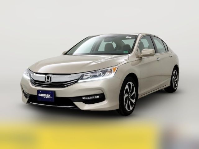 2017 Honda Accord EX-L V6