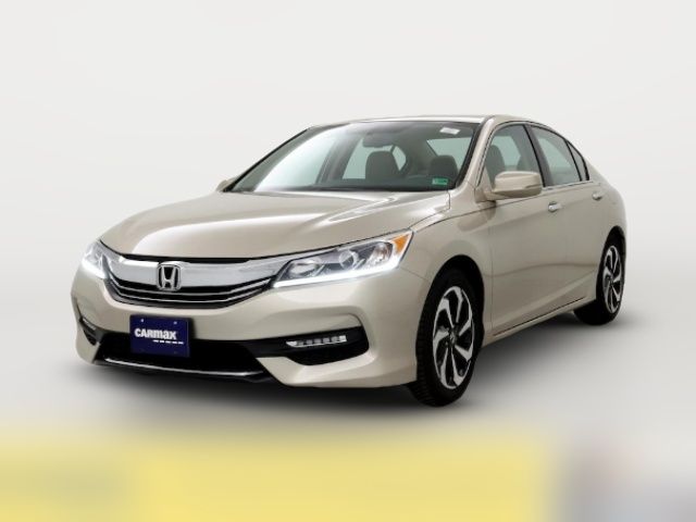 2017 Honda Accord EX-L V6