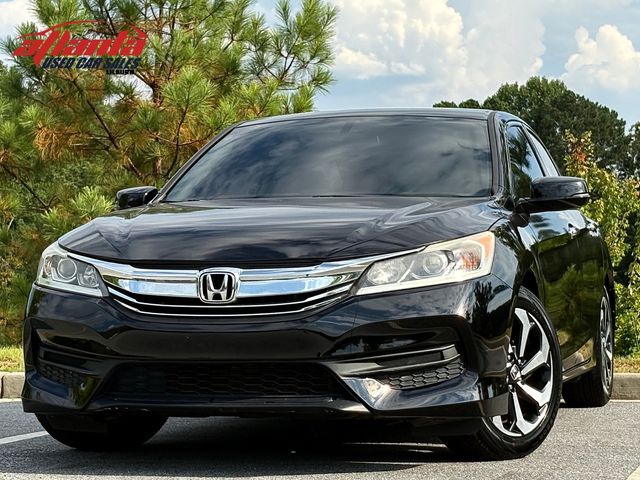 2017 Honda Accord EX-L V6