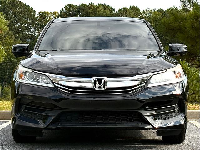 2017 Honda Accord EX-L V6