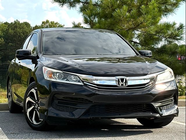 2017 Honda Accord EX-L V6