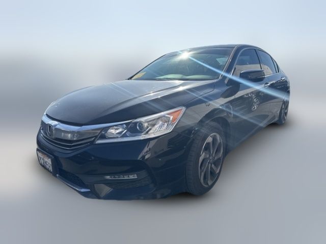 2017 Honda Accord EX-L V6
