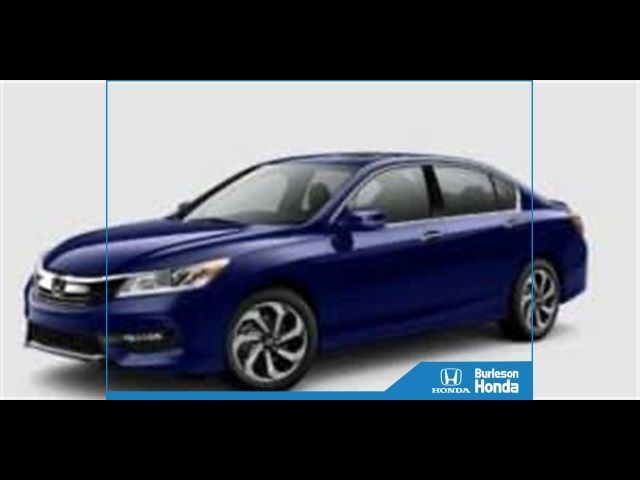 2017 Honda Accord EX-L V6