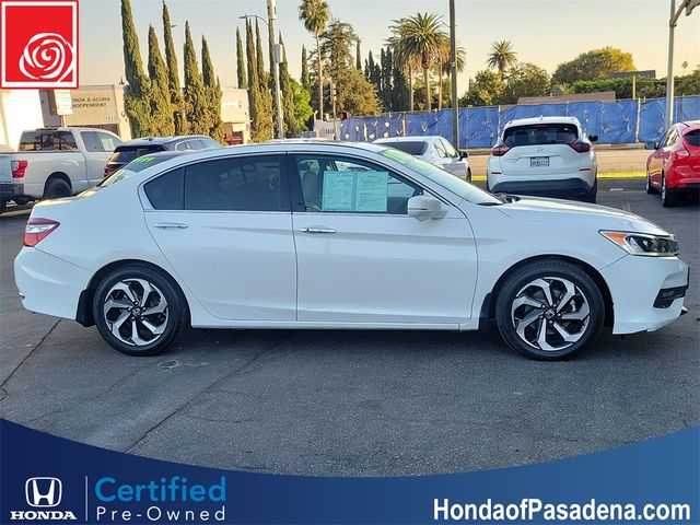 2017 Honda Accord EX-L V6