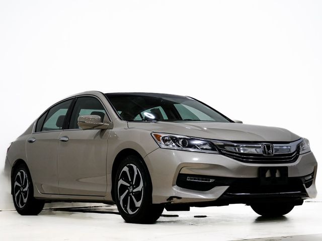 2017 Honda Accord EX-L V6