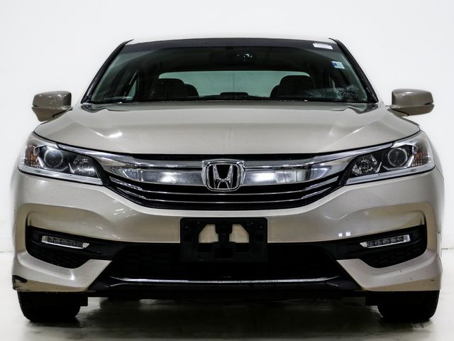 2017 Honda Accord EX-L V6