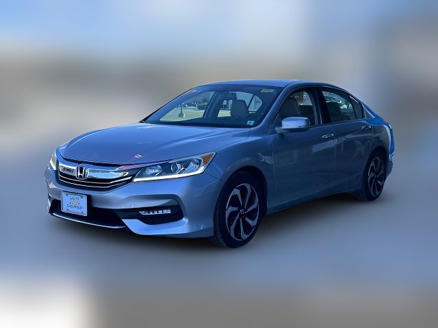 2017 Honda Accord EX-L V6