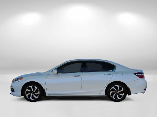 2017 Honda Accord EX-L V6