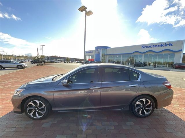 2017 Honda Accord EX-L V6