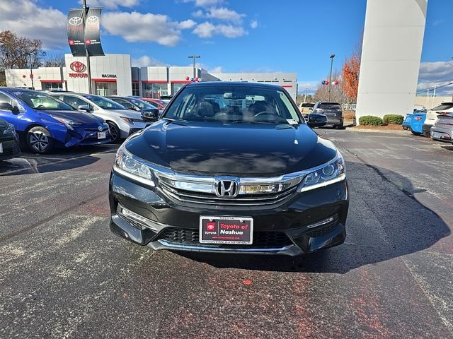 2017 Honda Accord EX-L V6